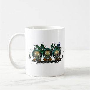 CANECA DE CAFÉ KERBAL