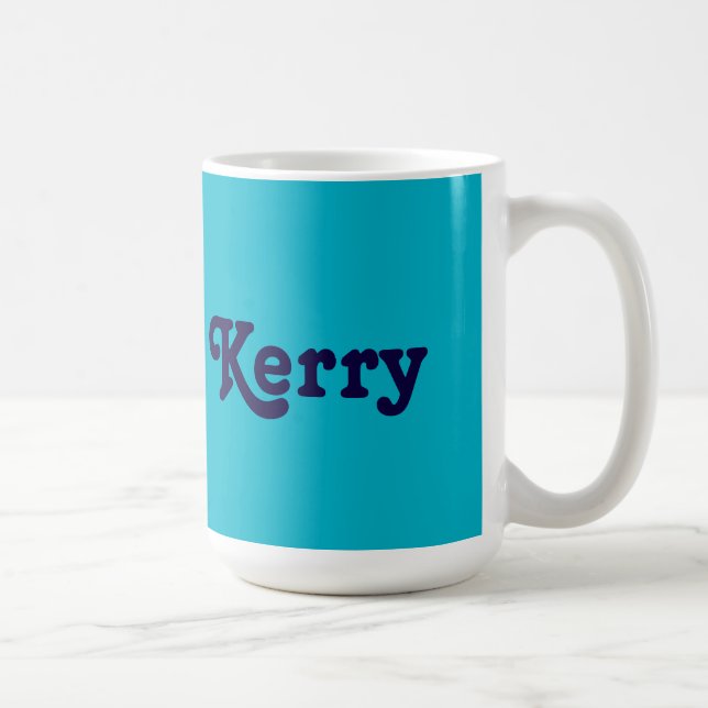 Caneca De Café Kerry Mug (Direita)