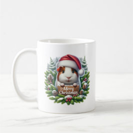 Caneca De Café Kerst Cavia