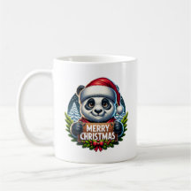 Kerst Panda