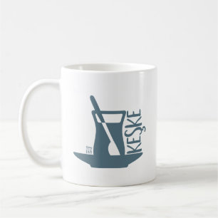 Caneca De Café Keske Mug