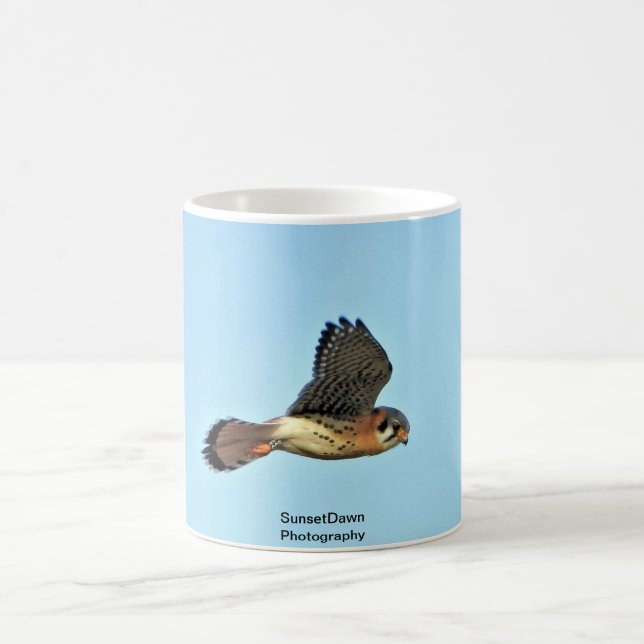 Caneca De Café Kestrel Americano (Centro)