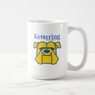 Caneca De Café Kettering University Bulldogs