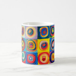 Caneca De Café Kettlebell Kandinsky