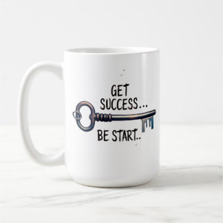 Caneca De Café Key Mug