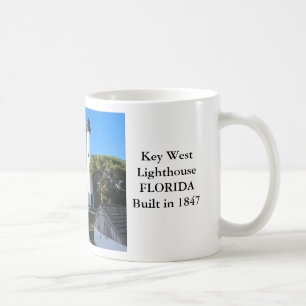 Caneca De Café Key West Lighthouse, Flórida Mug