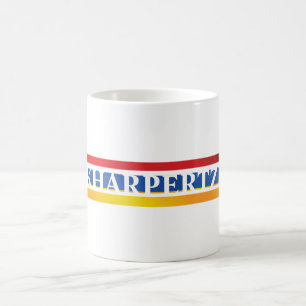 Caneca de Café Kharpertzi