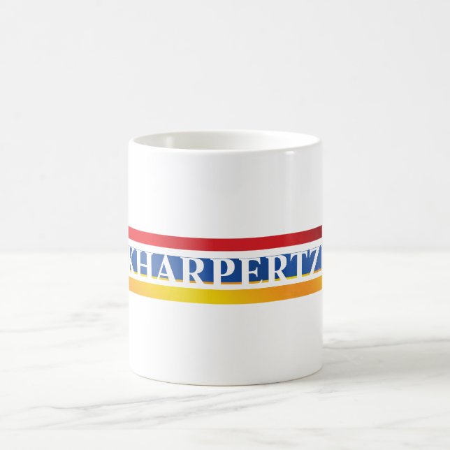 Caneca de Café Kharpertzi (Centro)