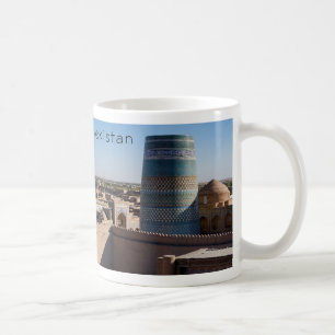 Caneca De Café Khiva - Uzbequistão