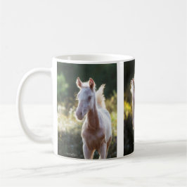 Caneca De Café Ki Cremello - Colt.