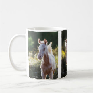 Caneca De Café Ki Cremello - Colt.