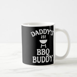 Caneca De Café Kids Daddys Churrasco Amigo Correto Família Churra