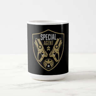 Caneca De Café Kids Toy Dart Gun Batalha