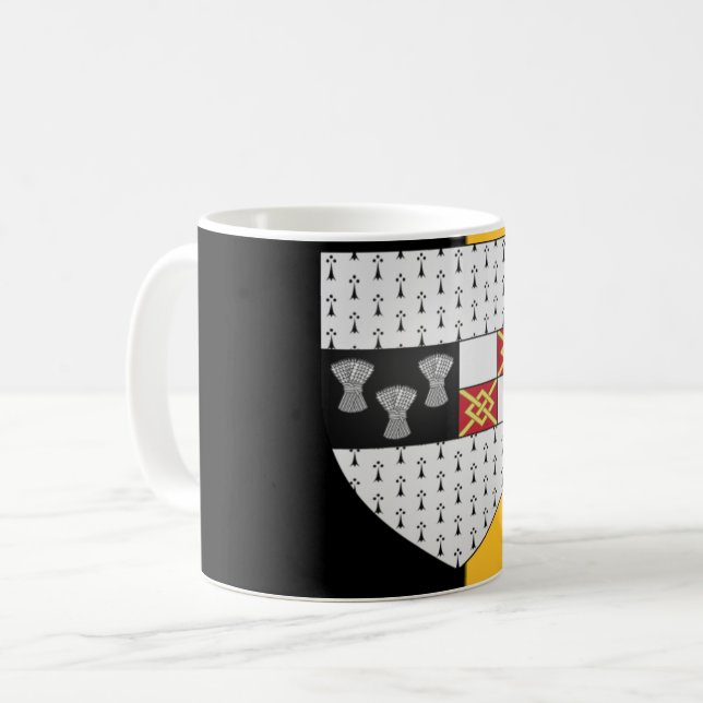 Caneca De Café Kilkenny Mug (Frente Esquerda)