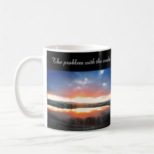 Caneca De Café Killington Lake District II England Holiday
