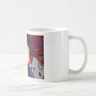 Caneca De Café Kim Jong Un, North Coreia Dictator, Coreia, Funny,