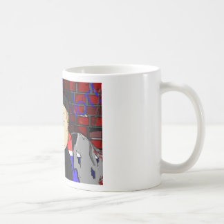 Caneca De Café Kim Jong Un, North Coreia Dictator, Coreia, Funny,