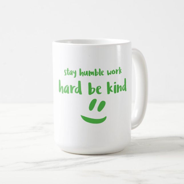 Caneca De Café Kind Classic Mug (Frente Esquerda)