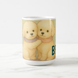 Caneca De Café Kindred Paws Mug