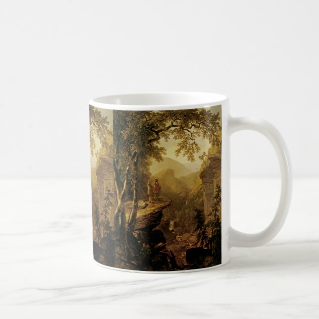 Caneca De Café Kindred Spirits (Direita)