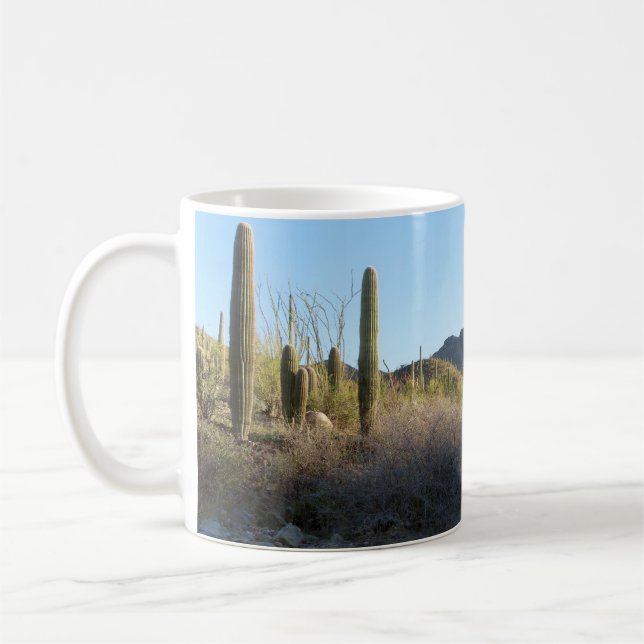 Caneca De Café King Canyon Trail I (Esquerda)