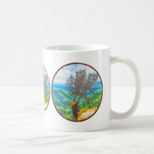 Caneca De Café King Cervus
