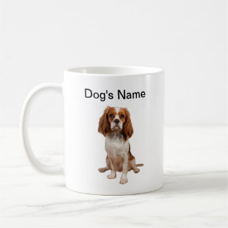Caneca De Café King Charles Cavalier Spaniel Mug