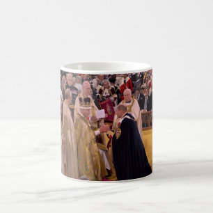 Caneca De Café King Charles III Coronation