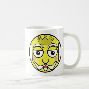 Caneca De Café King Face Coffee Mug