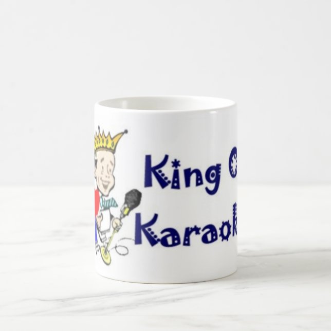 Caneca De Café king_of_karaoke (Centro)