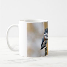 Caneca De Café Kingfisher