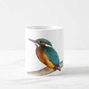 Caneca De Café "Kingfisher", design