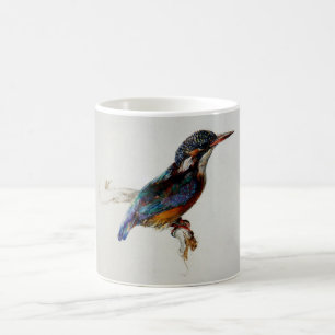 Caneca De Café Kingfisher (por John Ruskin)