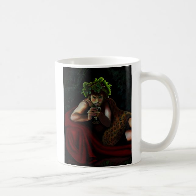 Caneca De Café kingofcups (Direita)