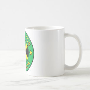 Caneca De Café Kingston Jamaica