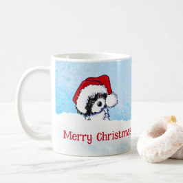 Caneca De Café KiniArt Havanese Natal