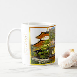 Caneca De Café Kinkaku-ji (Rokuon-ji) コーヒーマグカップ