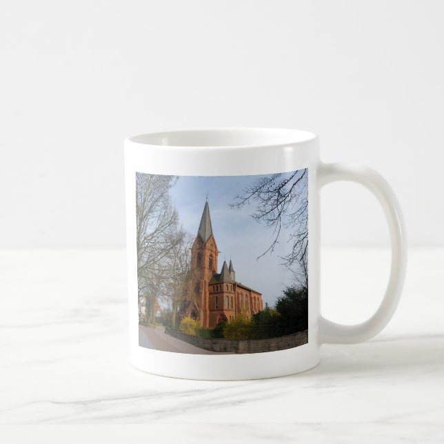Caneca De Café Kirrche em salário (Direita)