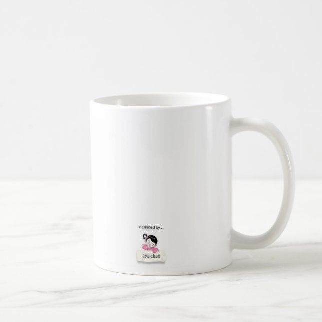 Caneca De Café kissboy (Direita)