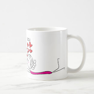 Caneca De Café kissgirl