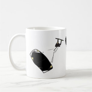 Caneca De Café Kiteboard - Kiteloop