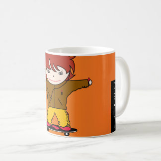Caneca De Café Kitoko Li Mok