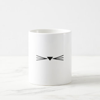 Caneca De Café Kitty Whisker