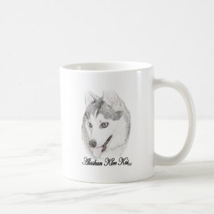 Caneca De Café Klee do Alasca Kai