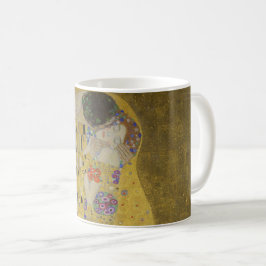 Caneca De Café Klimt é o Beijo