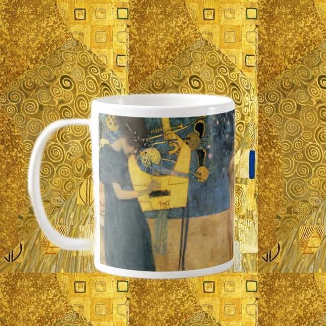 Caneca De Café Klimt, Música (Criador carregado)