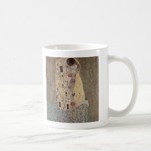 Caneca De Café Klimt - o beijo