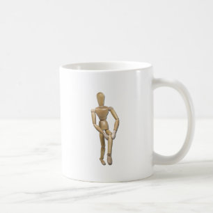 Caneca De Café KneePain121211