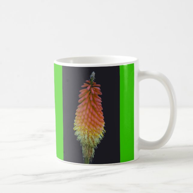 Caneca De Café Kniphophia # 219 (Direita)