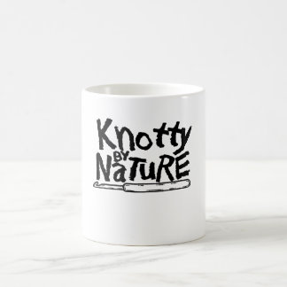 Caneca De Café Knotty por Nature Crochet Mug